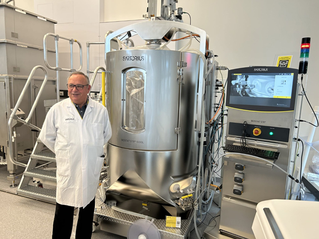 Biotech technology provider